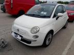 2012 FIAT 500 LOUNGE for sale at Copart SANDWICH