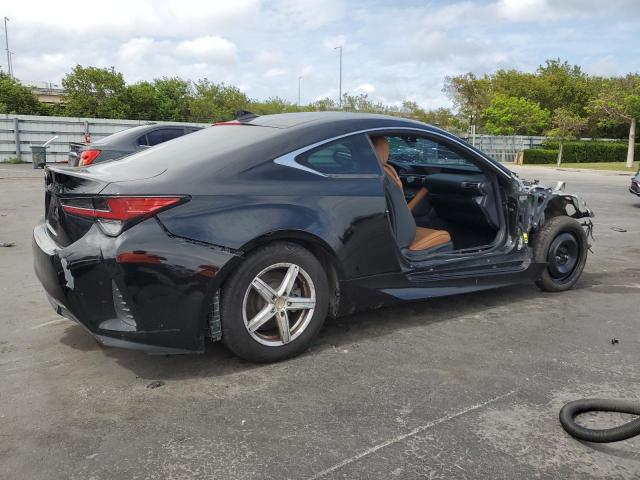  LEXUS RC300 2020 Czarny