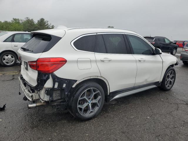  BMW X1 2019 Білий