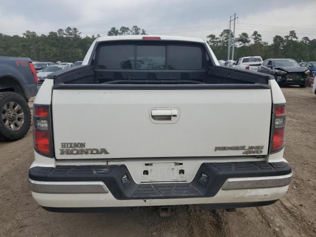 Pickups HONDA RIDGELINE 2012 Biały