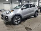 2022 Kia Sportage Lx   للبيع في Ham Lake، MN - Side