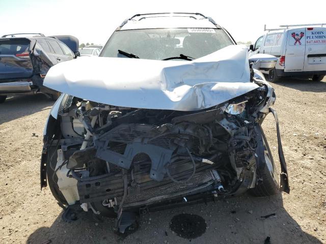 Паркетники NISSAN ROGUE 2014 Серебристый