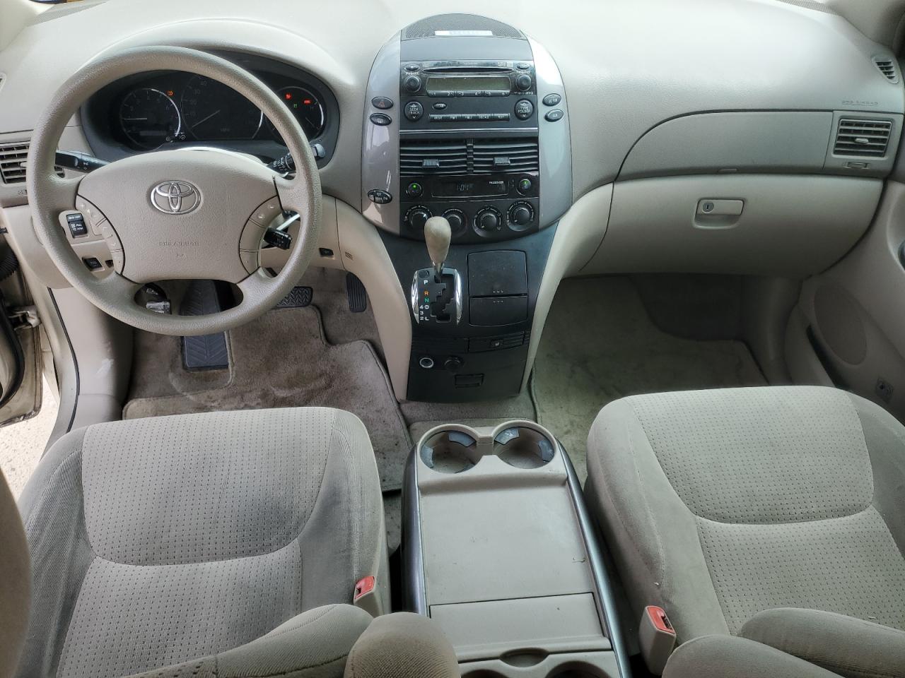 2009 Toyota Sienna Ce VIN: 5TDZK23C29S254046 Lot: 90981545