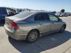2007 Honda Civic Hybrid იყიდება Sacramento-ში, CA - Front End