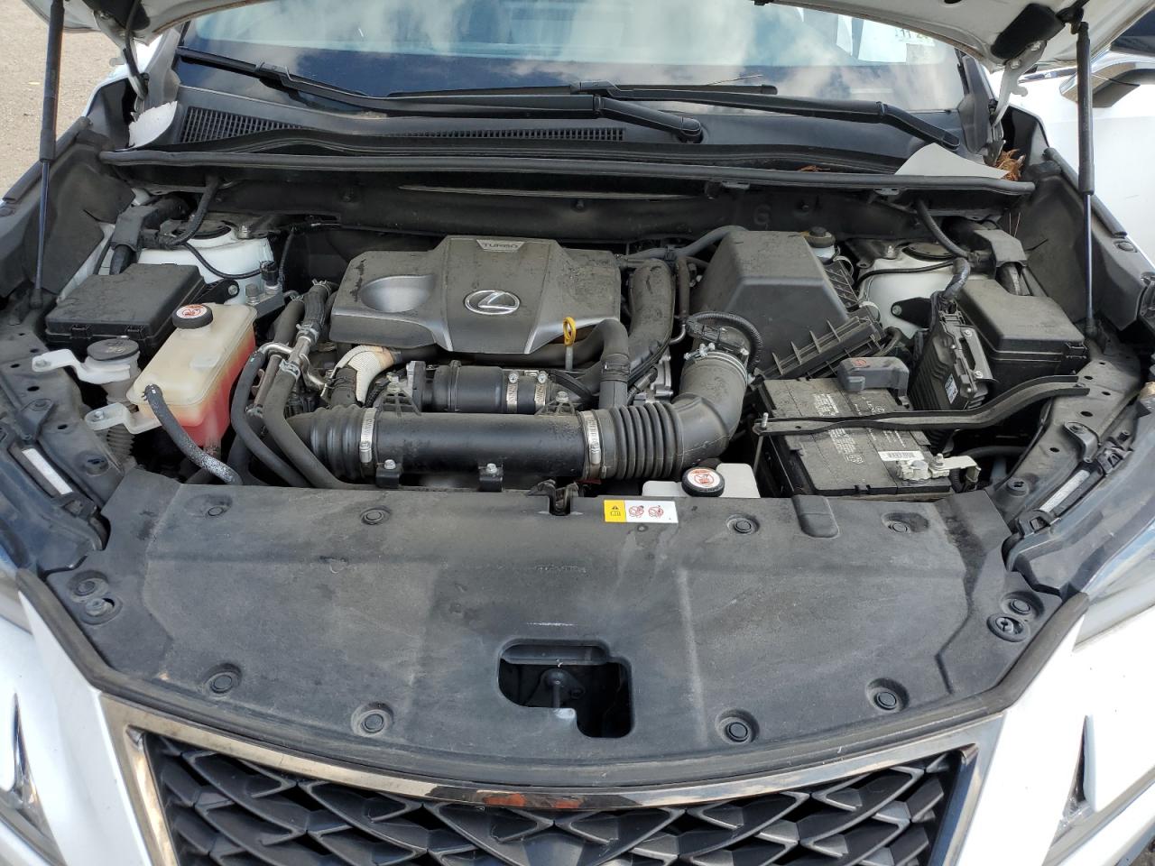 2018 Lexus Nx 300 Base VIN: JTJYARBZ2J2088276 Lot: 55977575