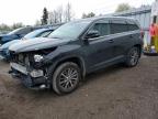 2019 Toyota Highlander Se იყიდება Bowmanville-ში, ON - Front End