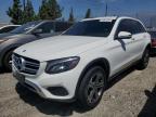 2019 Mercedes-Benz Glc 300 2.0L zu verkaufen in Rancho Cucamonga, CA - Normal Wear