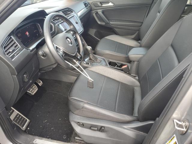  VOLKSWAGEN TIGUAN 2019 Silver