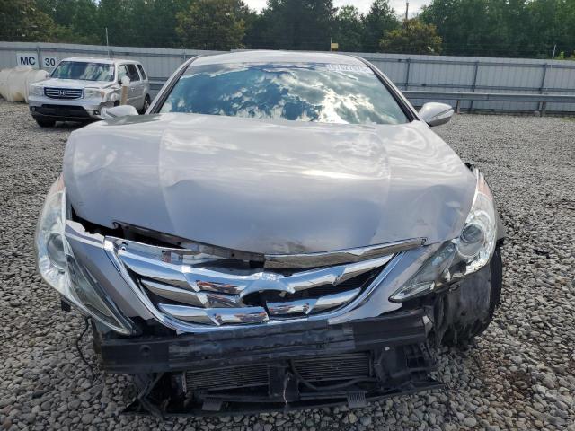  HYUNDAI SONATA 2013 Srebrny