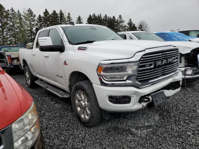 RAM 2500 2023 White