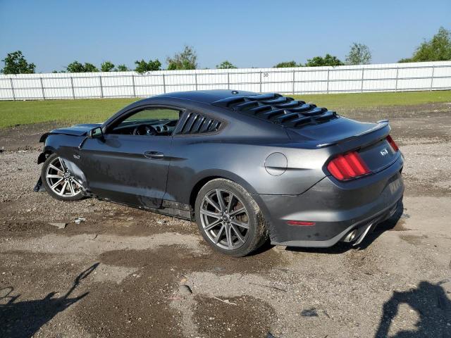 FORD MUSTANG 2015 Сірий