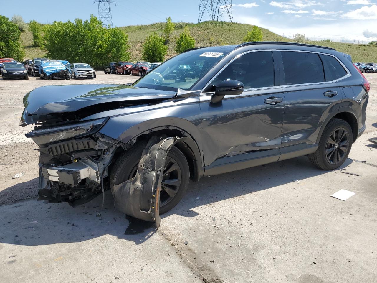 2023 Honda Cr-V Sport Touring იყიდება Littleton-ში, CO - Front End