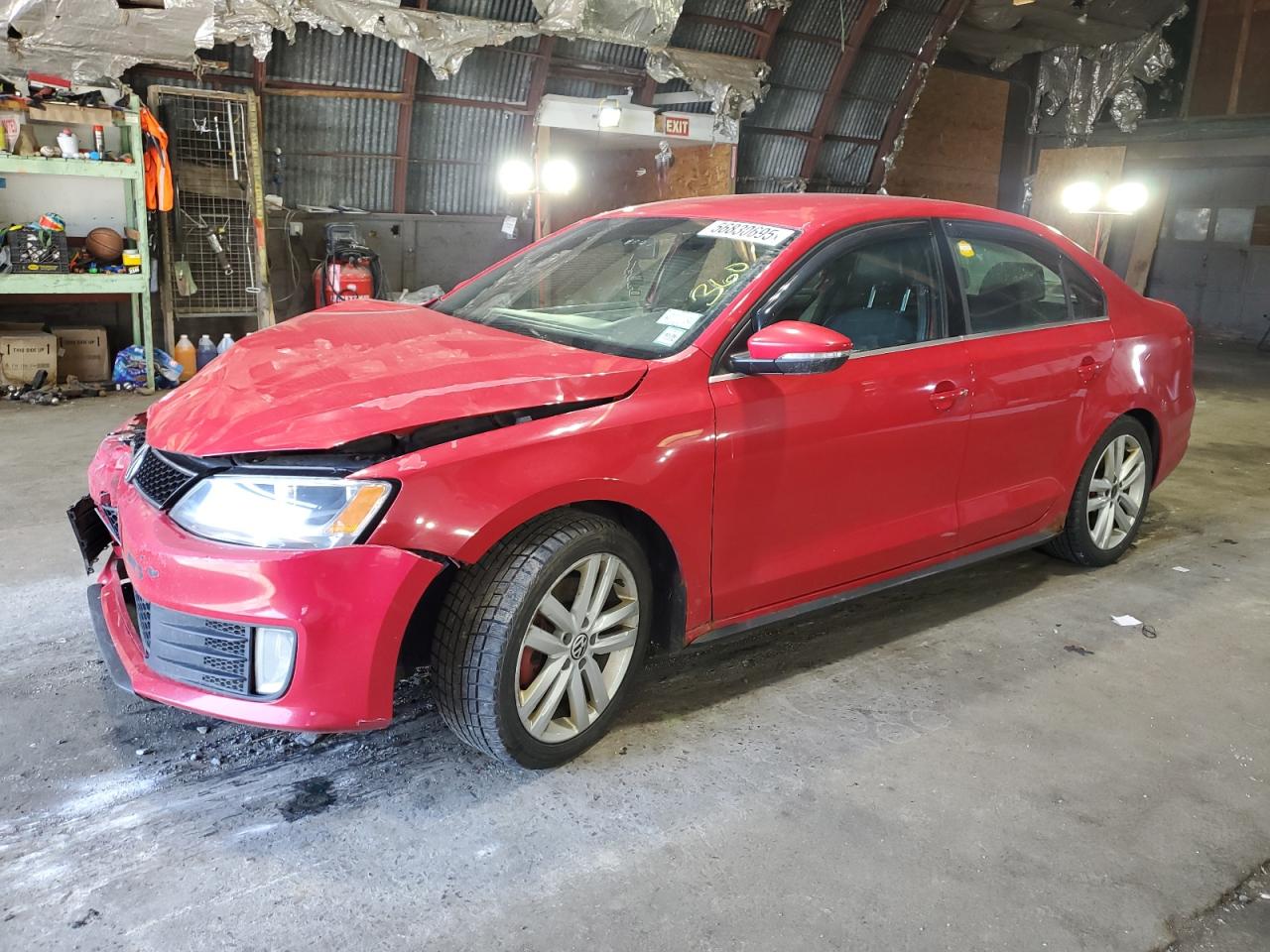 2012 Volkswagen Jetta Gli for Sale in Albany, NY - Front End