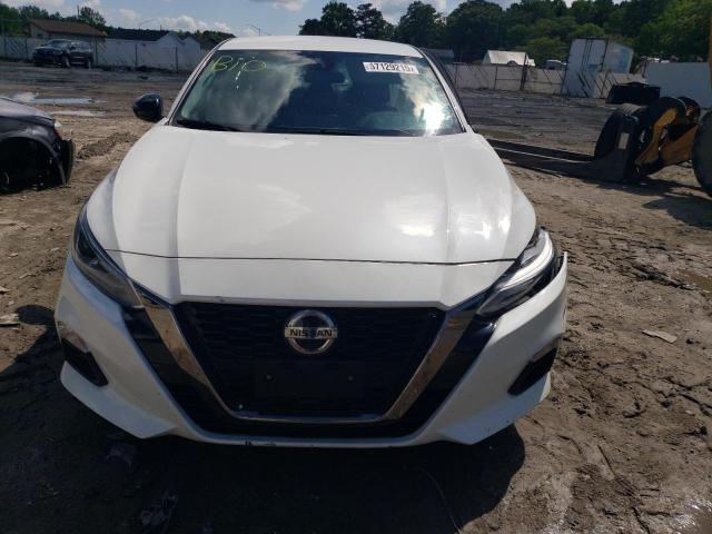  NISSAN ALTIMA 2021 Белый