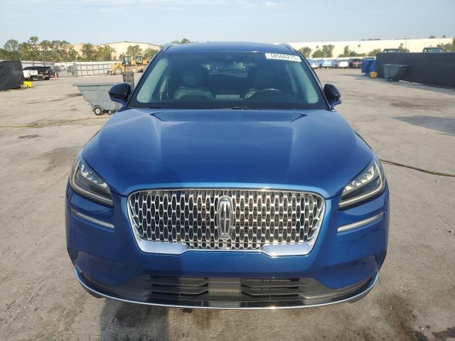  LINCOLN CORSAIR 2020 Синій