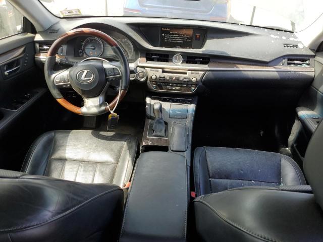  LEXUS ES350 2017 Сріблястий