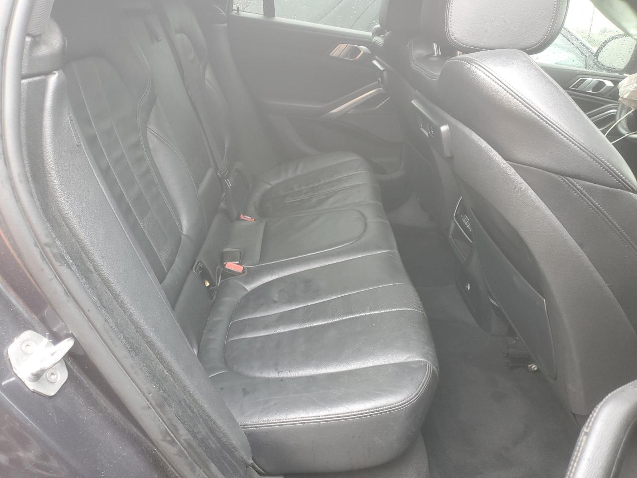 2020 BMW X6 Sdrive 40I VIN: 5UXCY4C08L9C65386 Lot: 52544565