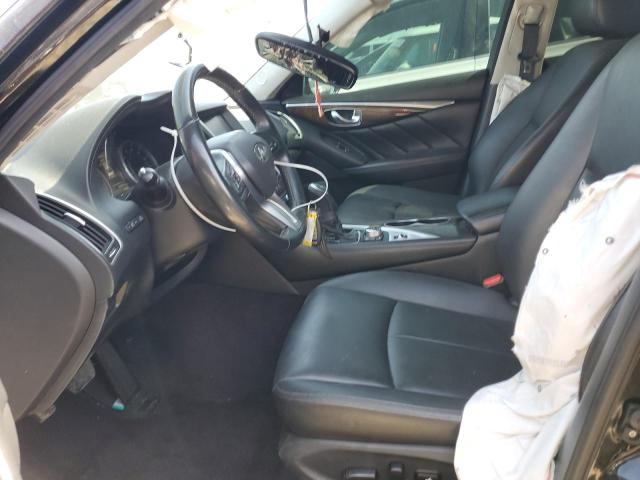  INFINITI Q50 2019 Чорний