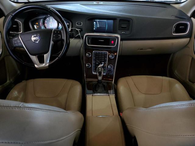 Sedans VOLVO S60 2015 Black