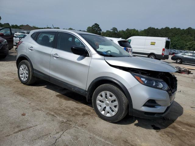  NISSAN ROGUE 2020 Серебристый