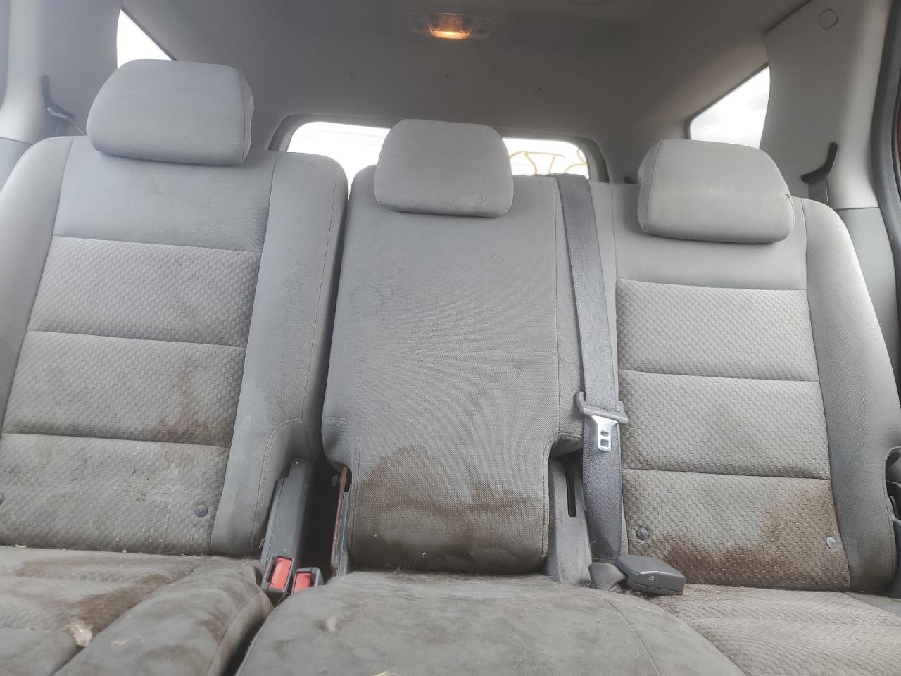 2007 Ford Freestyle Sel VIN: 1FMDK05137GA27655 Lot: 57710215