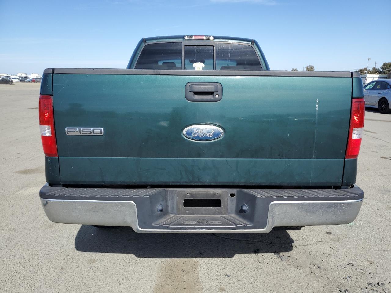 2007 Ford F150 Supercrew VIN: 1FTPW12517KD07882 Lot: 55903985