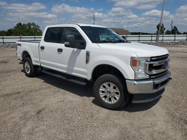  FORD F250 2021 Белы