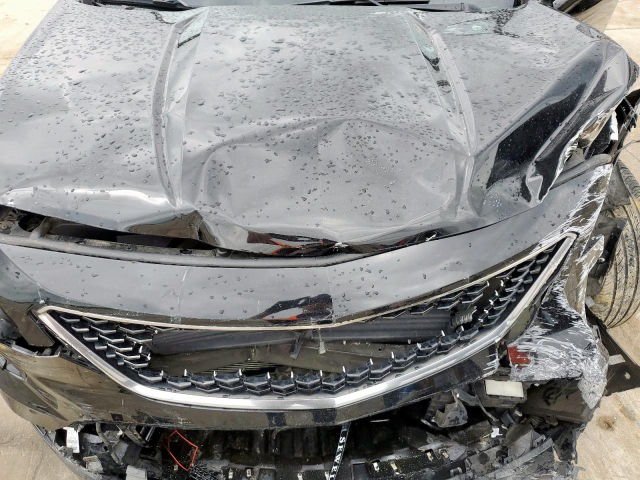 2020 Cadillac Xt4 Sport VIN: 1GYFZFR40LF019359 Lot: 55651105