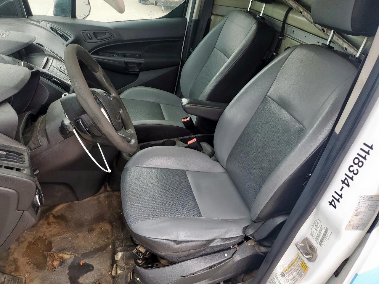 2014 Ford Transit Connect Xl VIN: NM0LS7E73E1171832 Lot: 60662585