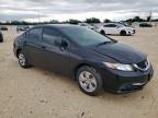 2015 Honda Civic Lx en Venta en New Braunfels, TX - Side