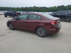 2015 Honda Civic Exl for Sale in Gaston, SC - Front End
