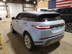 2020 Land Rover Range Rover Evoque Se на продаже в Anchorage, AK - Front End