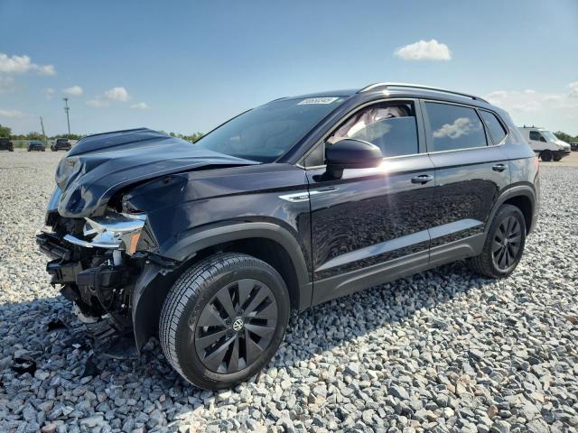  VOLKSWAGEN TAOS S 2023 Czarny