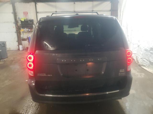  DODGE CARAVAN 2017 Сharcoal