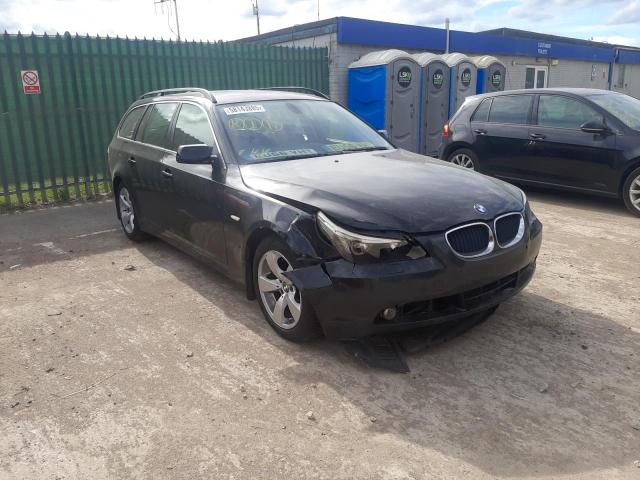 2007 BMW 520D SE TO