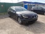 2007 BMW 520D SE TO for sale at Copart SANDY