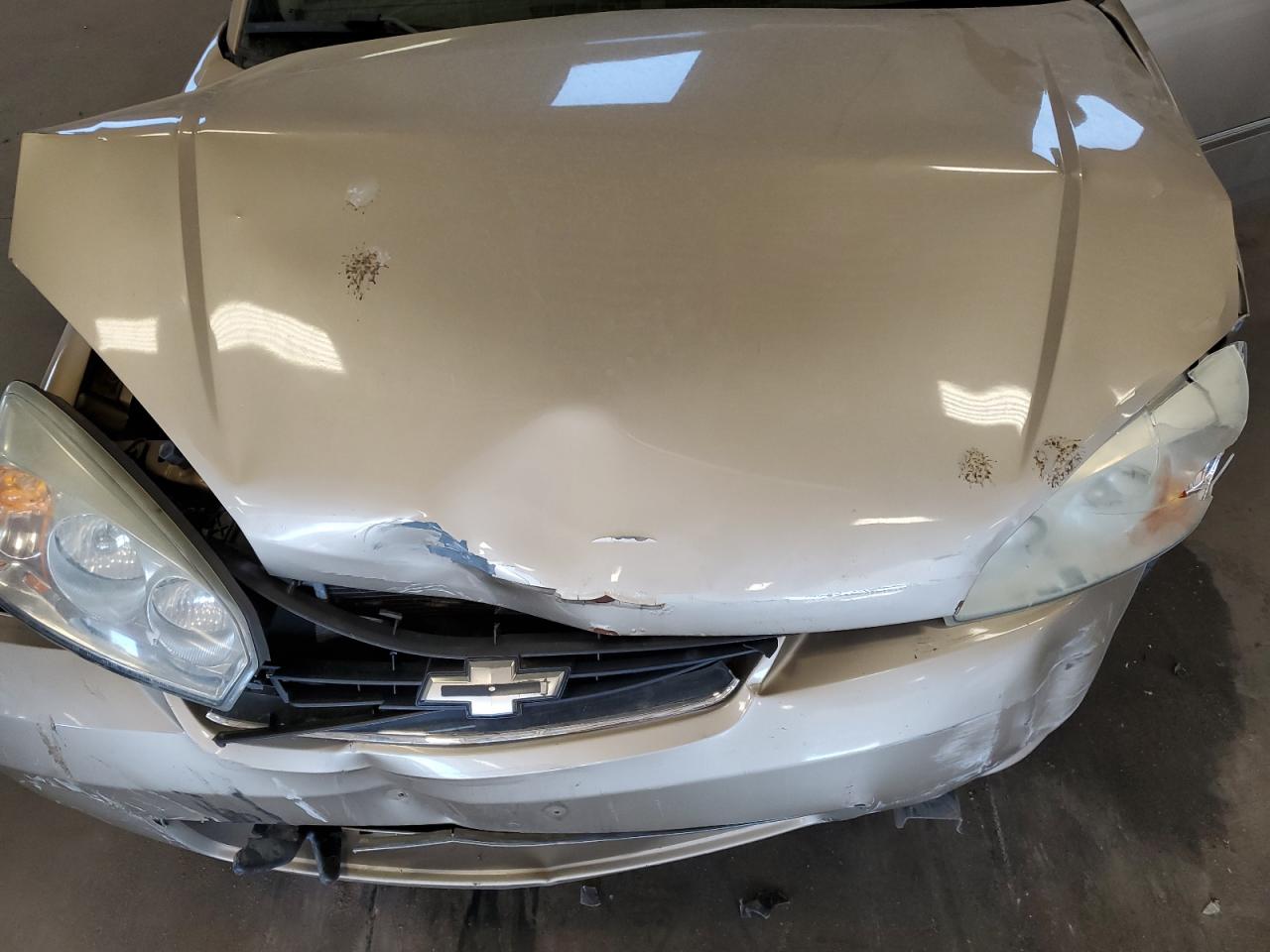 2006 Chevrolet Malibu Maxx Lt VIN: 1G1ZT61816F263456 Lot: 56663325