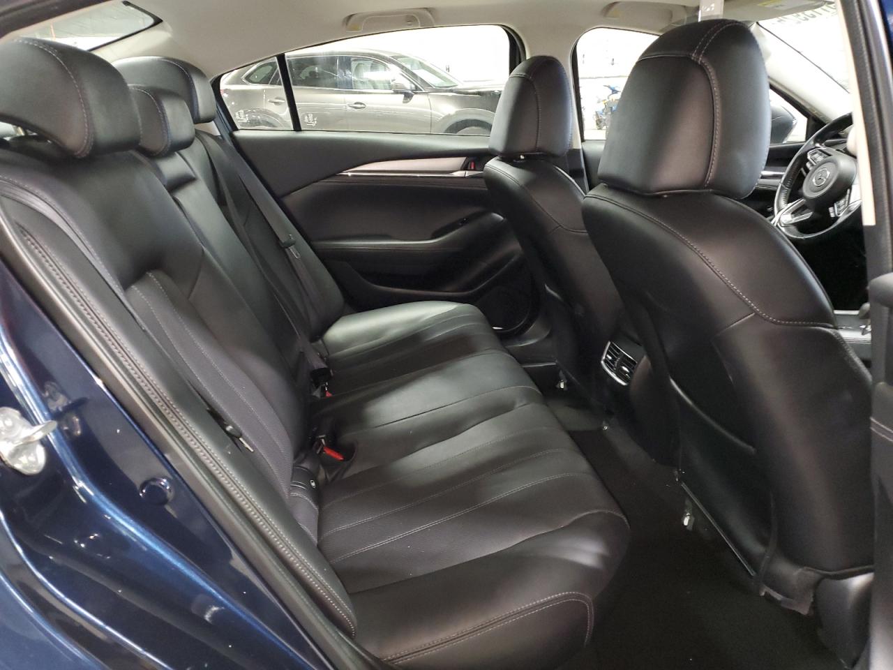 2018 Mazda 6 Grand Touring Reserve VIN: JM1GL1WY3J1322006 Lot: 59113925