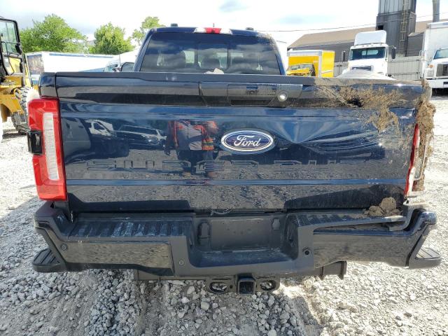  FORD F350 2024 Granatowy