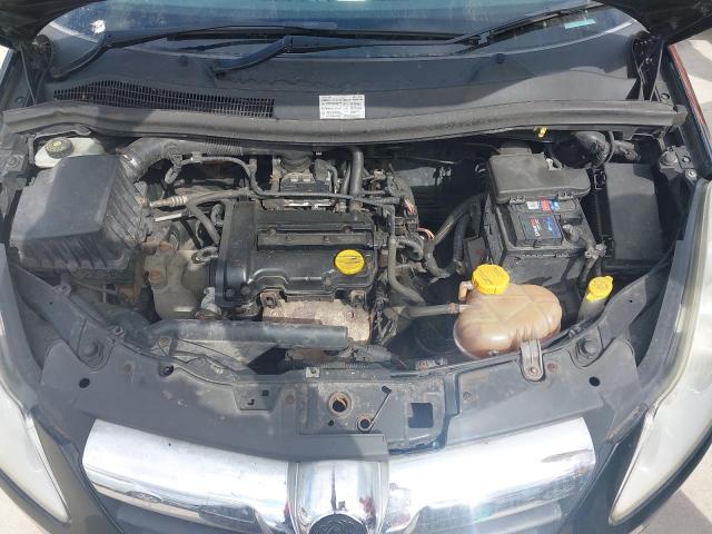 2007 VAUXHALL CORSA LIFE