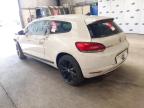 2009 VOLKSWAGEN SCIROCCO G for sale at Copart WOLVERHAMPTON