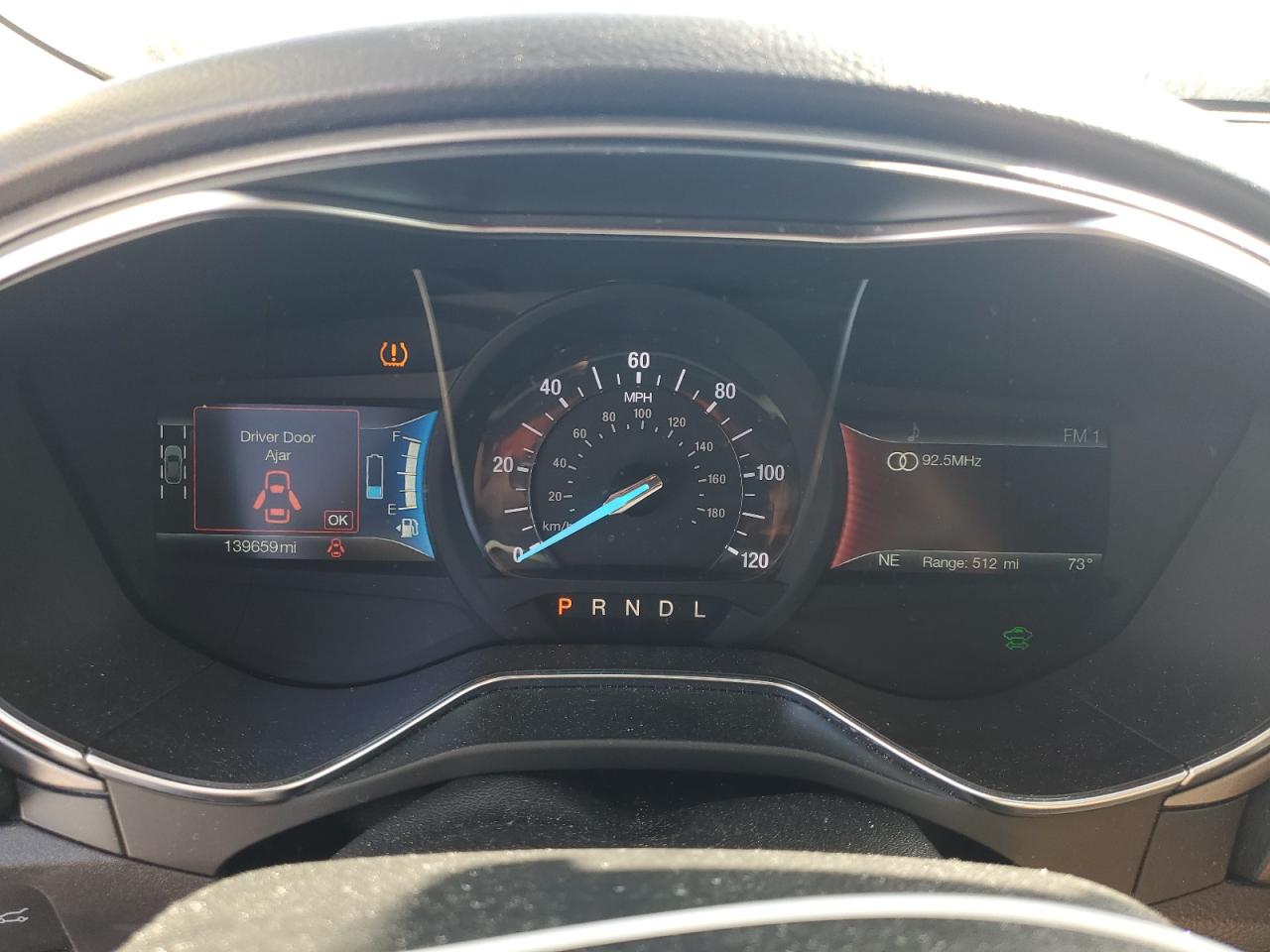 2017 Ford Fusion Se Hybrid VIN: 3FA6P0LU0HR409699 Lot: 56830645