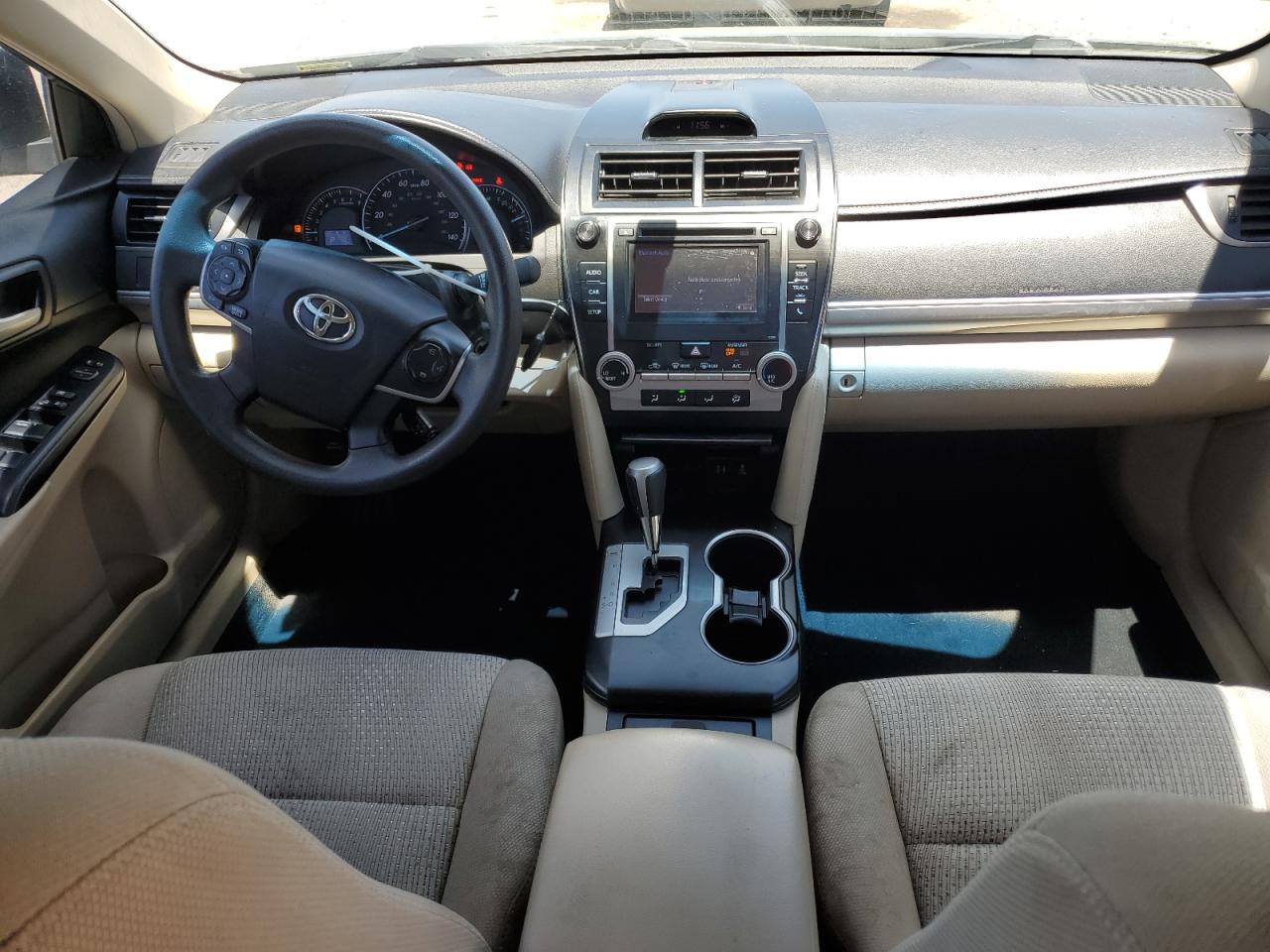 2014 Toyota Camry L VIN: 4T4BF1FK4ER410081 Lot: 56976835