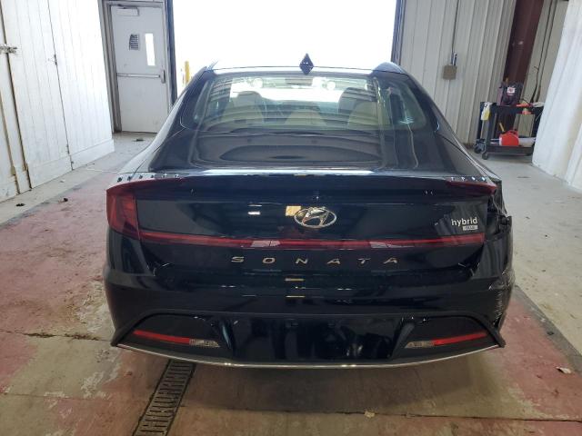  HYUNDAI SONATA 2023 Черный