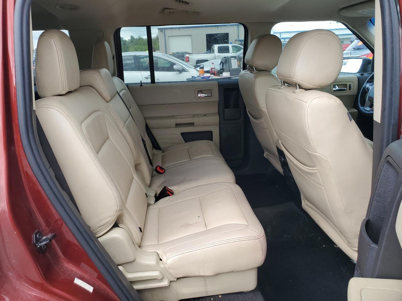 2014 Ford Flex Se VIN: 2FMGK5B86EBD21180 Lot: 56987085