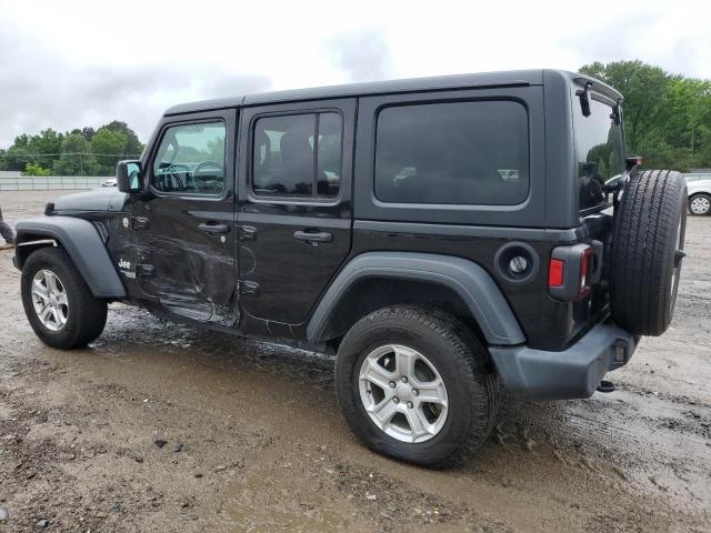  JEEP WRANGLER 2018 Black