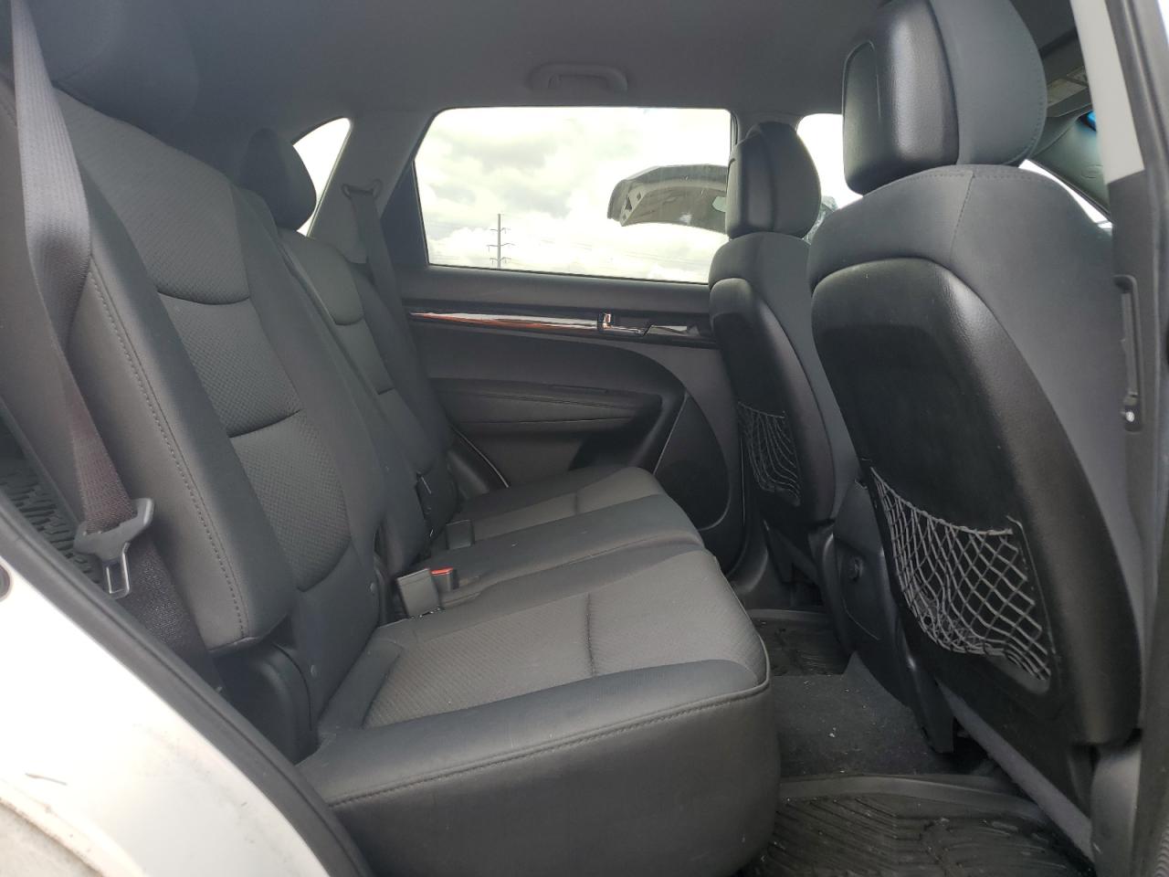 2012 Kia Sorento Base VIN: 5XYKTCA66CG212436 Lot: 56780345