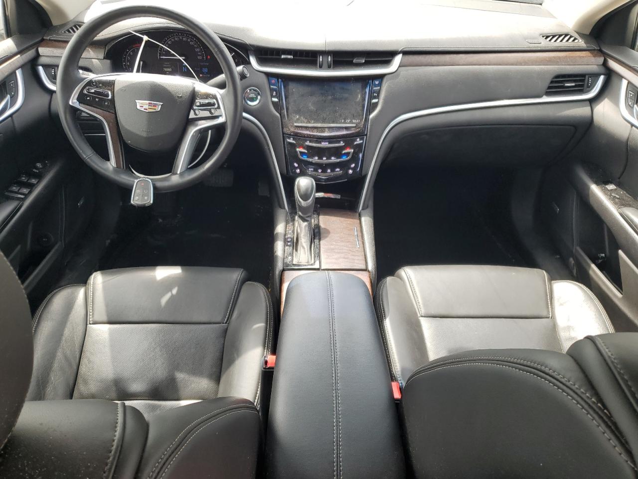 2018 Cadillac Xts Luxury VIN: 2G61N5S3XJ9160195 Lot: 58201925