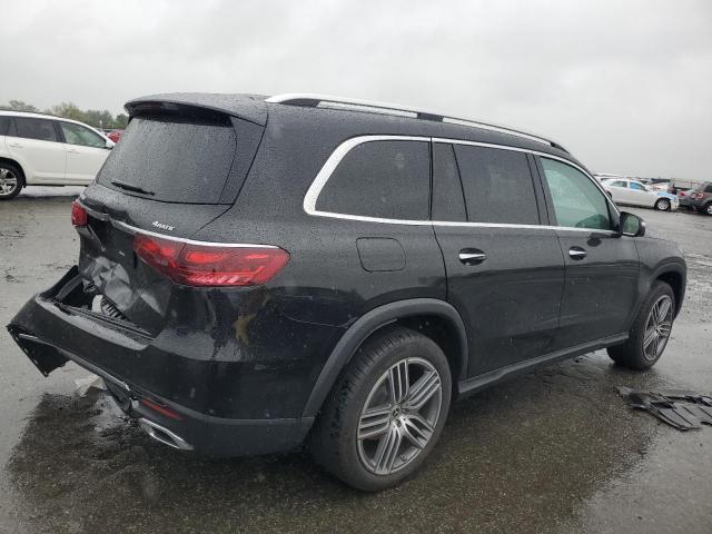  MERCEDES-BENZ GLS-CLASS 2024 Black