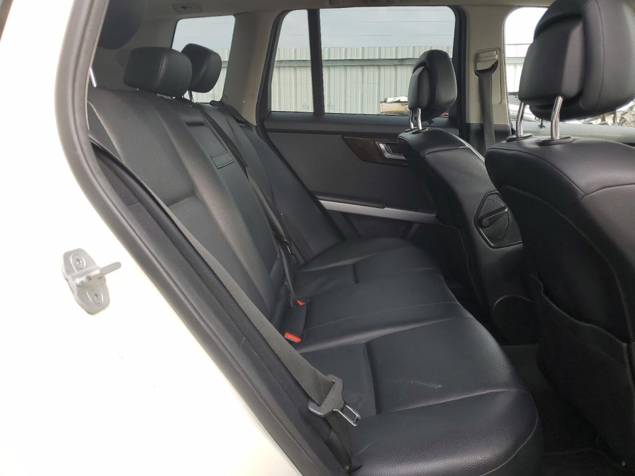 2011 Mercedes-Benz Glk 350 4Matic VIN: WDCGG8HB0BF581699 Lot: 56752935